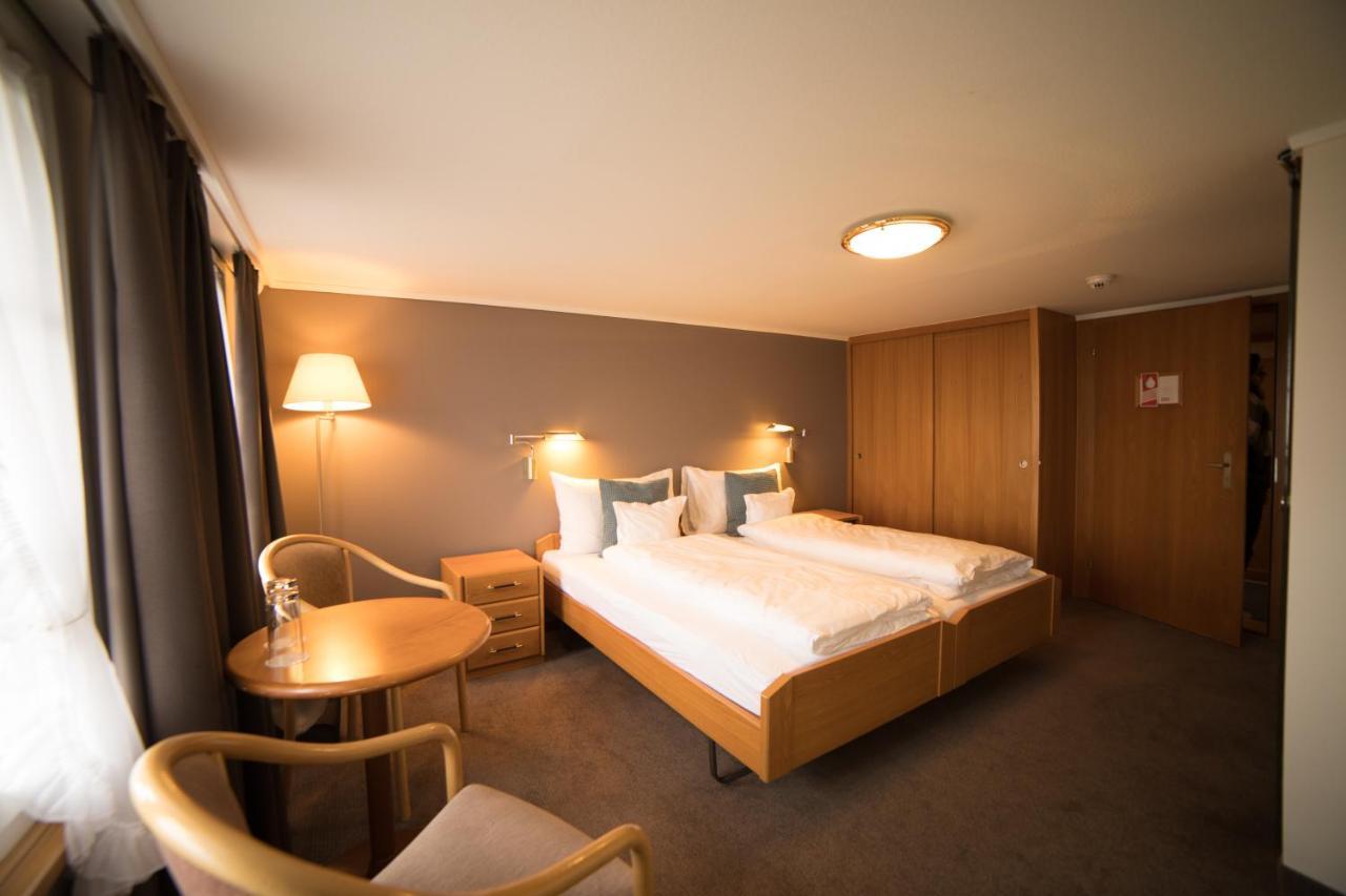 Hotel Friedheim Weggis Esterno foto