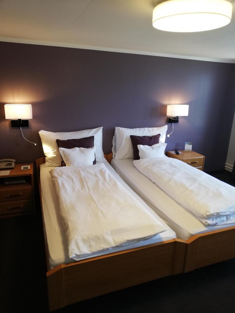 Hotel Friedheim Weggis Esterno foto